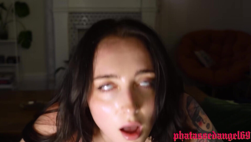Phatassedangel69 - Salacious Office Siren