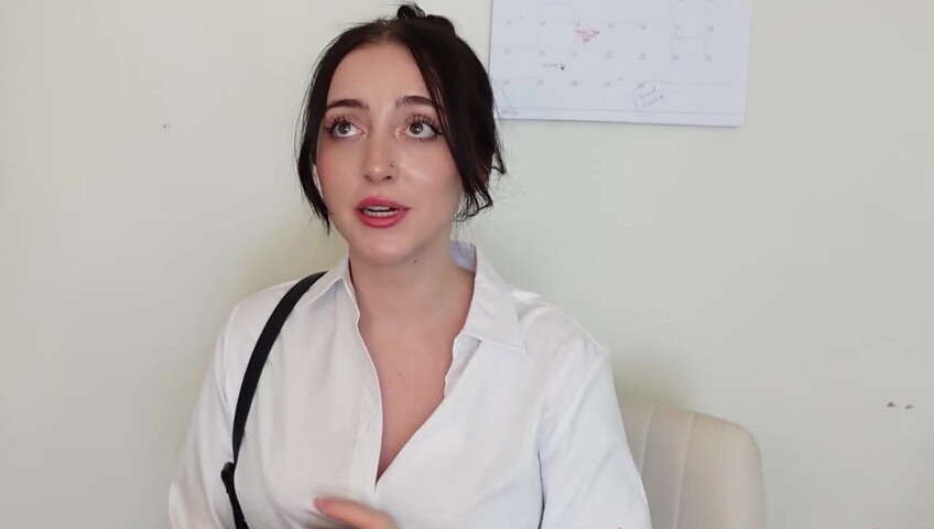 Phatassedangel69 - Salacious Office Siren