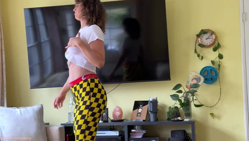 vibewithmommy - stepmom fuck stepson after getting gangbanged at coachella