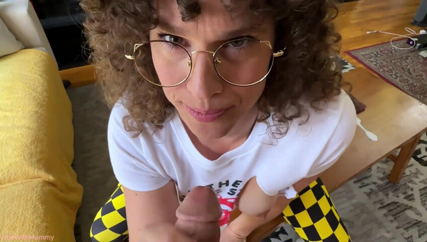 vibewithmommy - stepmom fuck stepson after getting gangbanged at coachella