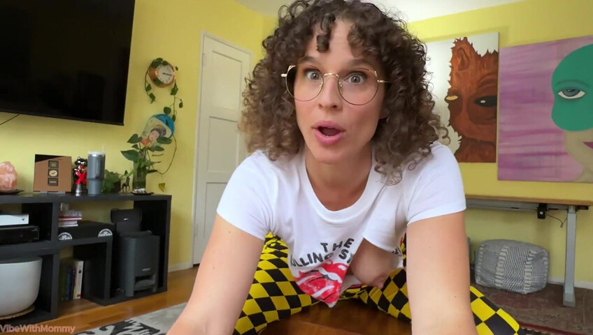 vibewithmommy - stepmom fuck stepson after getting gangbanged at coachella