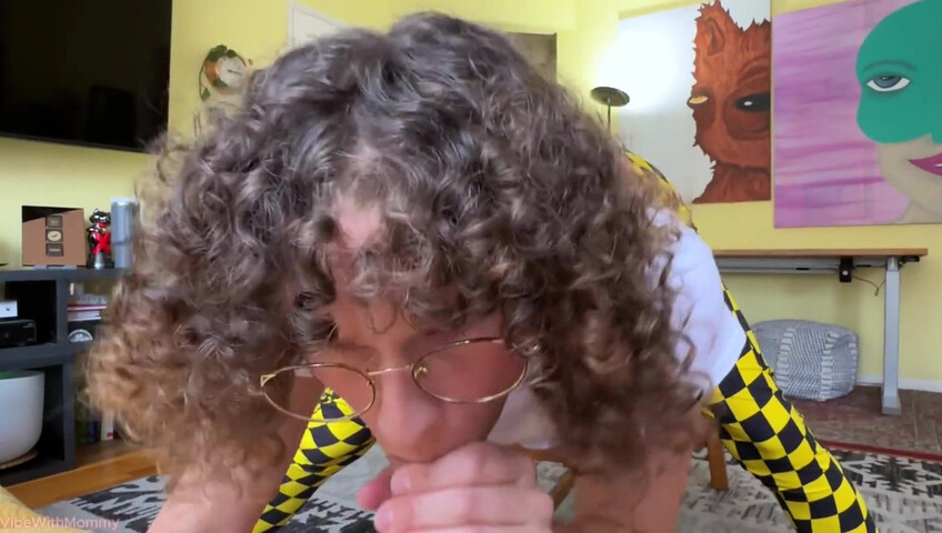 vibewithmommy - stepmom fuck stepson after getting gangbanged at coachella
