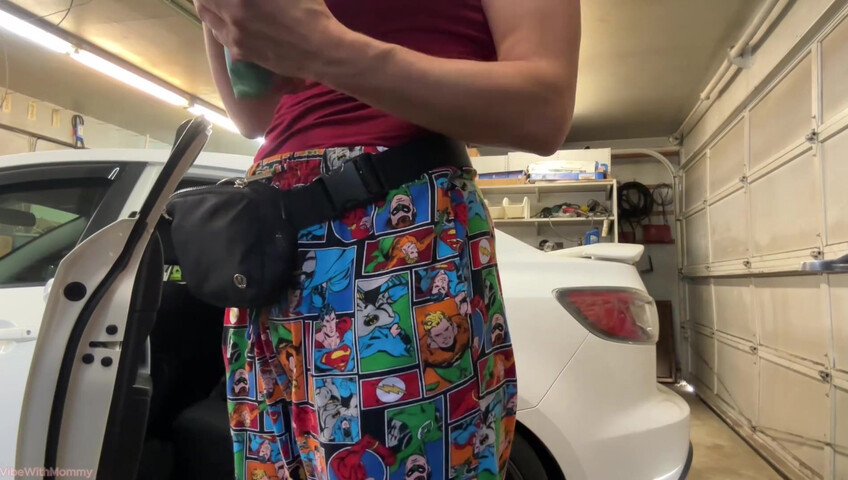 vibewithmommy - stepmom goes back to college