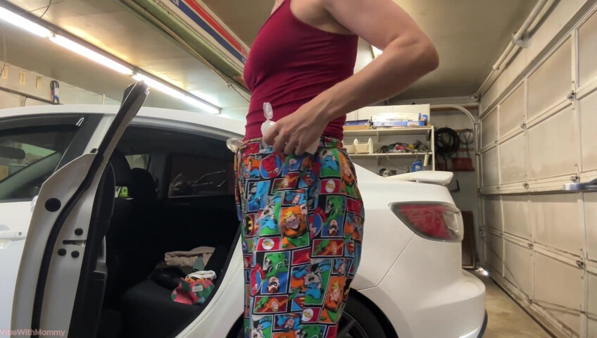 vibewithmommy - stepmom goes back to college