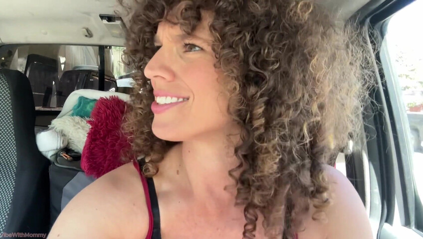 vibewithmommy - stepmom goes back to college