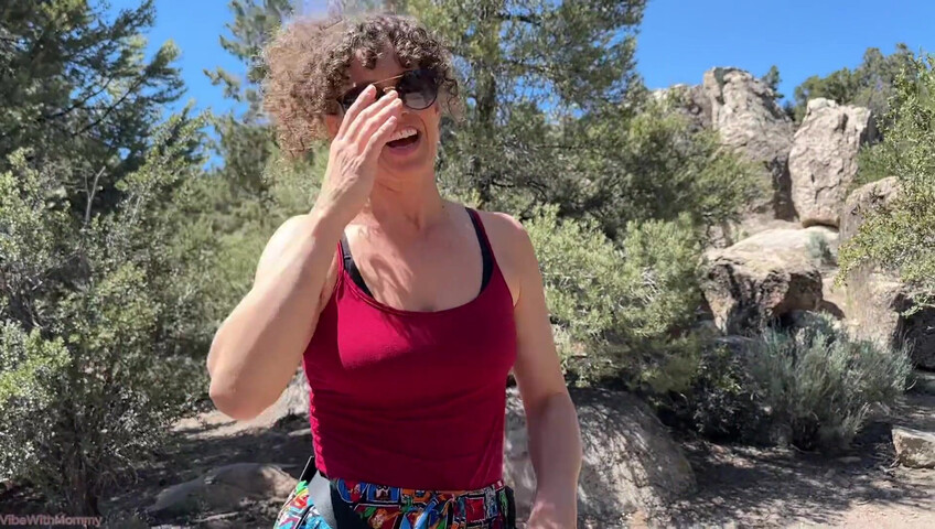 vibewithmommy - stepmom goes back to college