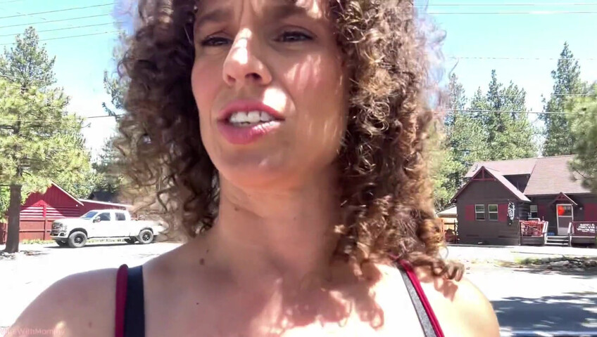 vibewithmommy - stepmom goes back to college