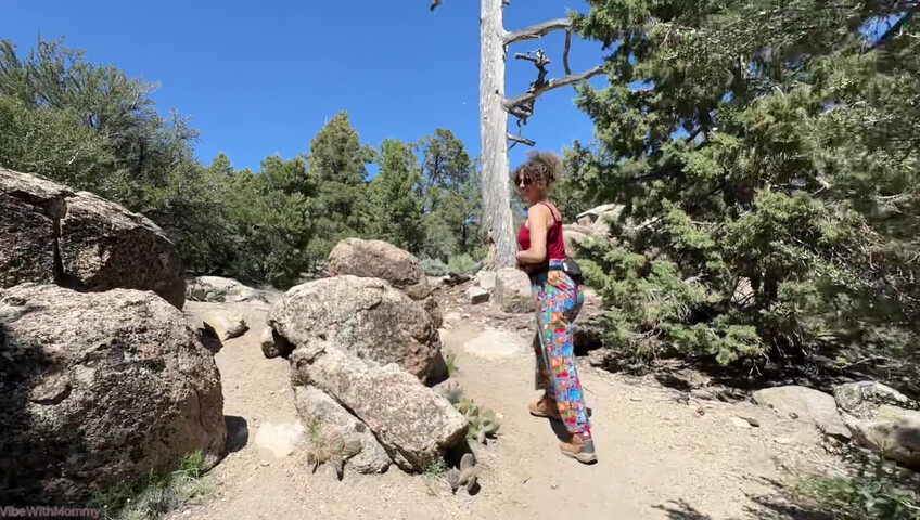 vibewithmommy - stepmom goes back to college