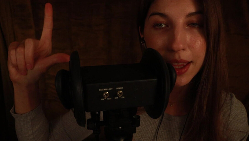 FrivolousFox ASMR - 27 May 2026 - Patreon Exclusive | ASMR Tingly Ear Licks :)