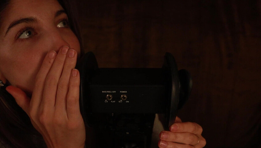 FrivolousFox ASMR - 27 May 2026 - Patreon Exclusive | ASMR Tingly Ear Licks :)