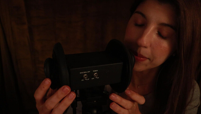 FrivolousFox ASMR - 27 May 2026 - Patreon Exclusive | ASMR Tingly Ear Licks :)