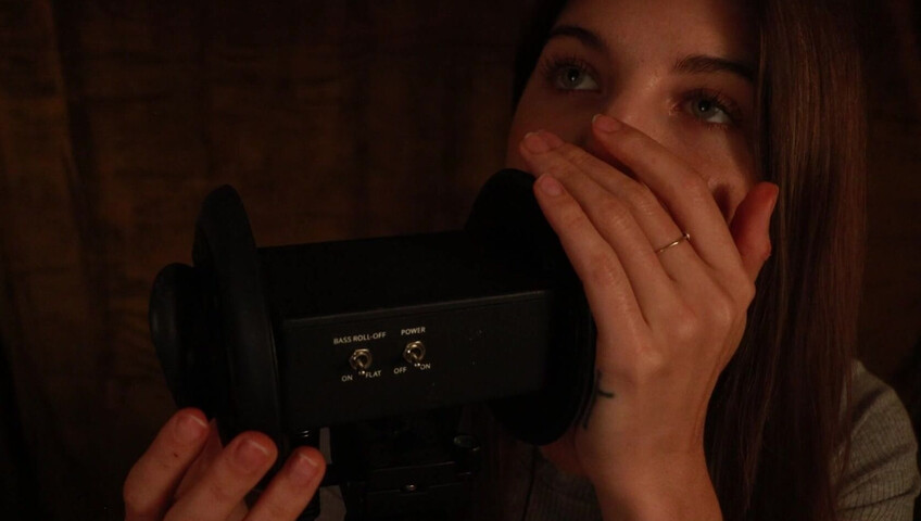 FrivolousFox ASMR - 27 May 2026 - Patreon Exclusive | ASMR Tingly Ear Licks :)