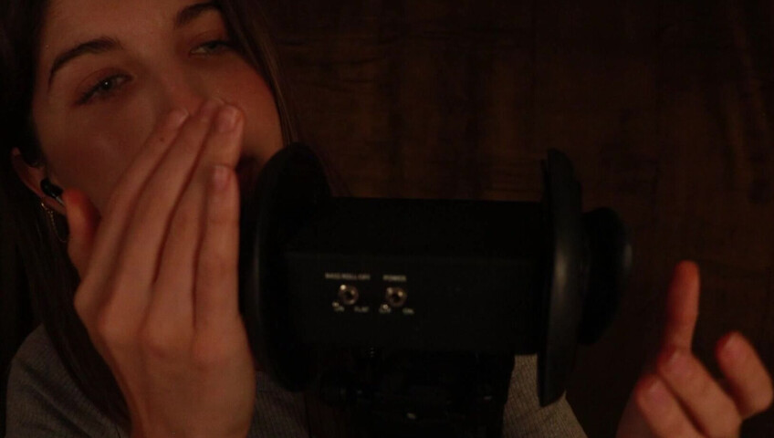 FrivolousFox ASMR - 27 May 2026 - Patreon Exclusive | ASMR Tingly Ear Licks :)