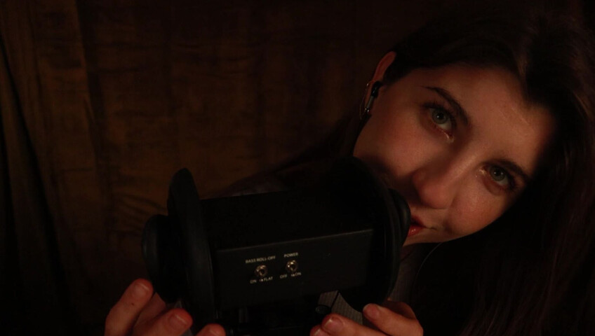 FrivolousFox ASMR - 27 May 2026 - Patreon Exclusive | ASMR Tingly Ear Licks :)