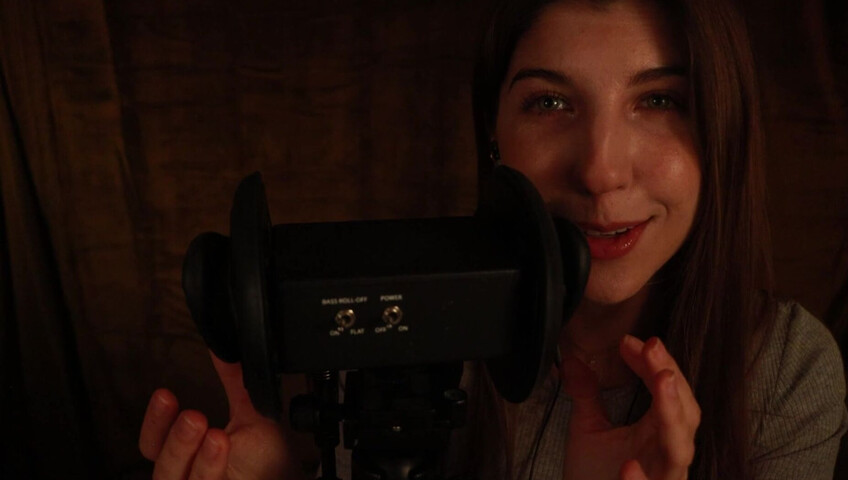 FrivolousFox ASMR - 27 May 2026 - Patreon Exclusive | ASMR Tingly Ear Licks :)