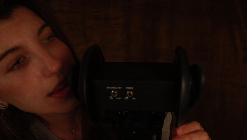 FrivolousFox ASMR - 27 May 2026 - Patreon Exclusive | ASMR Tingly Ear Licks :)