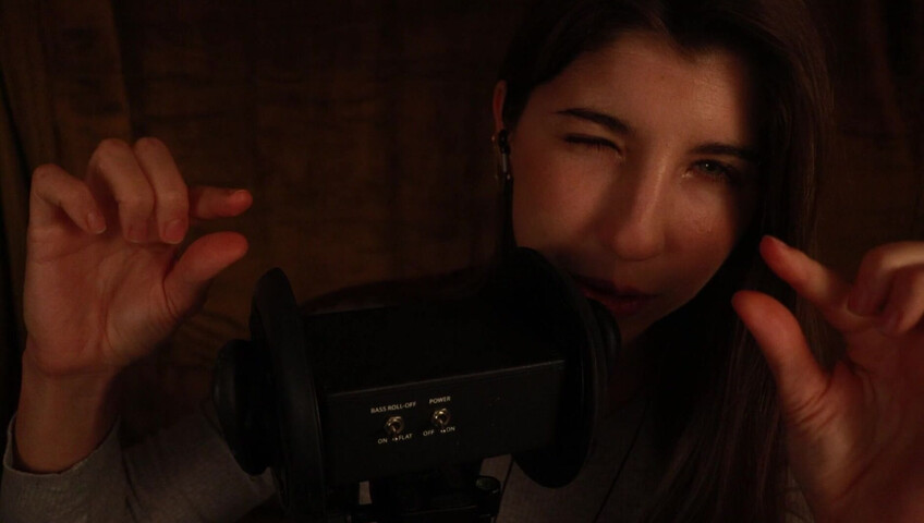 FrivolousFox ASMR - 27 May 2026 - Patreon Exclusive | ASMR Tingly Ear Licks :)