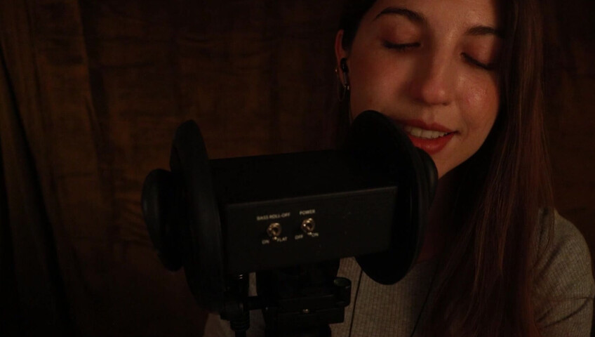 FrivolousFox ASMR - 27 May 2026 - Patreon Exclusive | ASMR Tingly Ear Licks :)