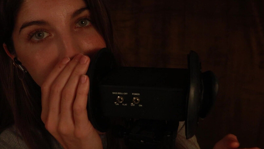 FrivolousFox ASMR - 27 May 2026 - Patreon Exclusive | ASMR Tingly Ear Licks :)