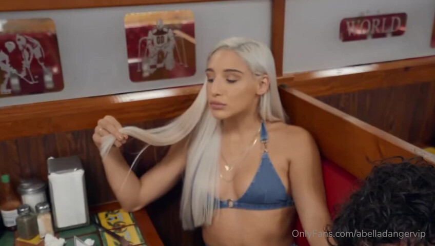 ABELLA DANGER FUCKS THE MANAGER