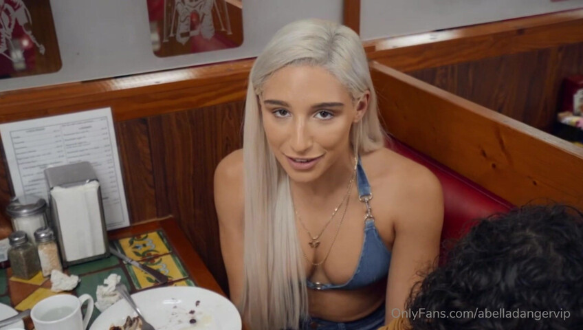 ABELLA DANGER FUCKS THE MANAGER