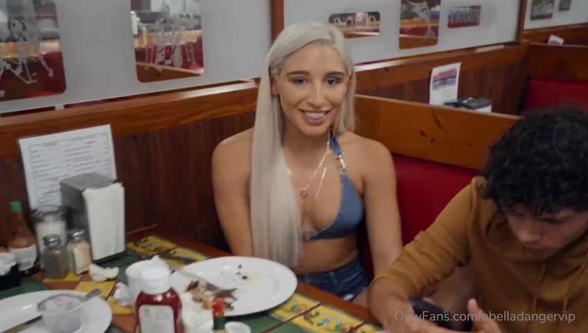 ABELLA DANGER FUCKS THE MANAGER