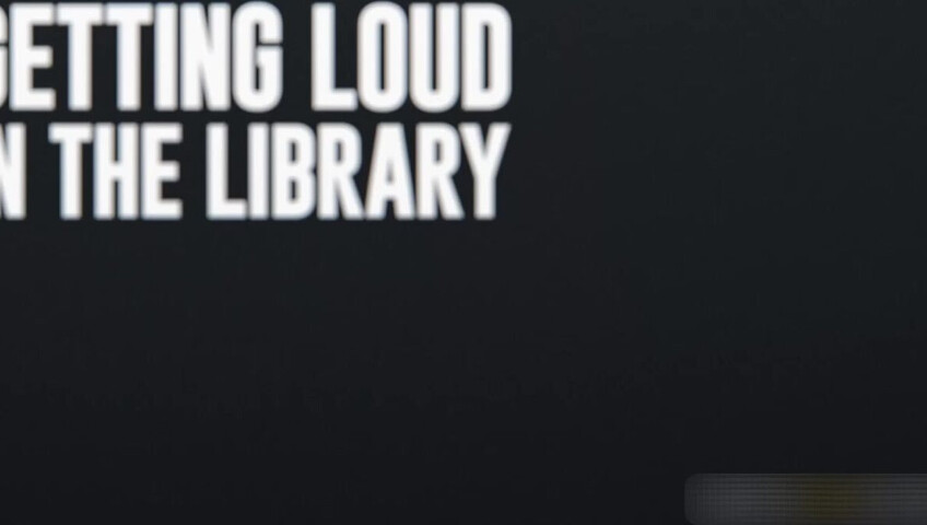 Rae Lil Black - Getting Loud In The Library