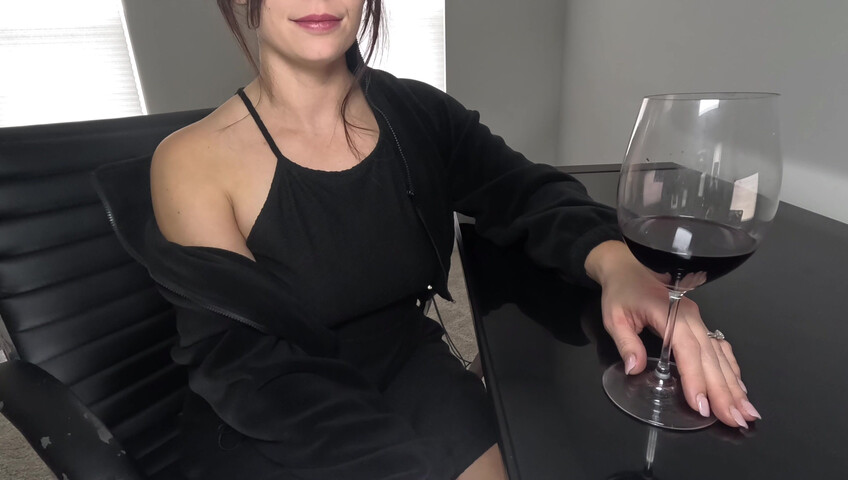 AvanelleJules - Taboo Step-Mommy Step-Son Reunion