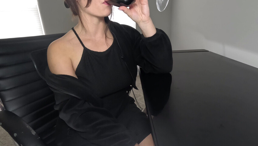 AvanelleJules - Taboo Step-Mommy Step-Son Reunion