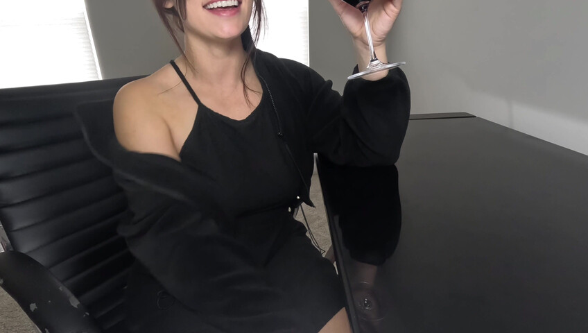 AvanelleJules - Taboo Step-Mommy Step-Son Reunion