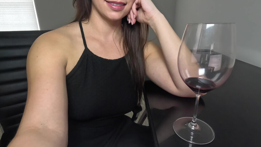AvanelleJules - Taboo Step-Mommy Step-Son Reunion