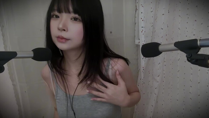 하녕 ASMR - 20 May 2026 - Soft Body Tapping & Scratching That Gently Lulls You to Sleep