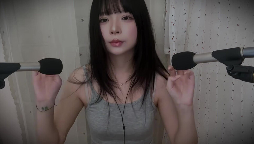 하녕 ASMR - 20 May 2026 - Soft Body Tapping & Scratching That Gently Lulls You to Sleep