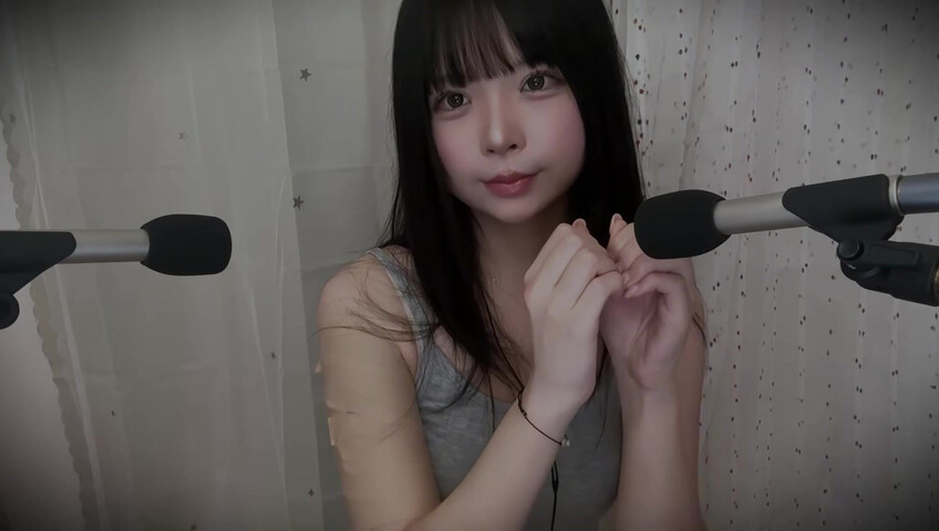 하녕 ASMR - 20 May 2026 - Soft Body Tapping & Scratching That Gently Lulls You to Sleep