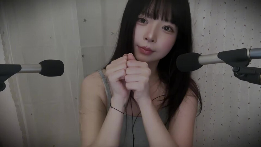 하녕 ASMR - 20 May 2026 - Soft Body Tapping & Scratching That Gently Lulls You to Sleep