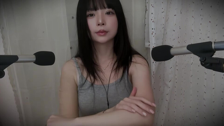 하녕 ASMR - 20 May 2026 - Soft Body Tapping & Scratching That Gently Lulls You to Sleep
