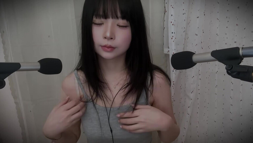 하녕 ASMR - 20 May 2026 - Soft Body Tapping & Scratching That Gently Lulls You to Sleep