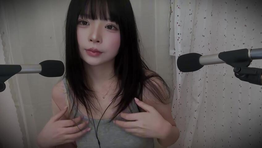 하녕 ASMR - 20 May 2026 - Soft Body Tapping & Scratching That Gently Lulls You to Sleep