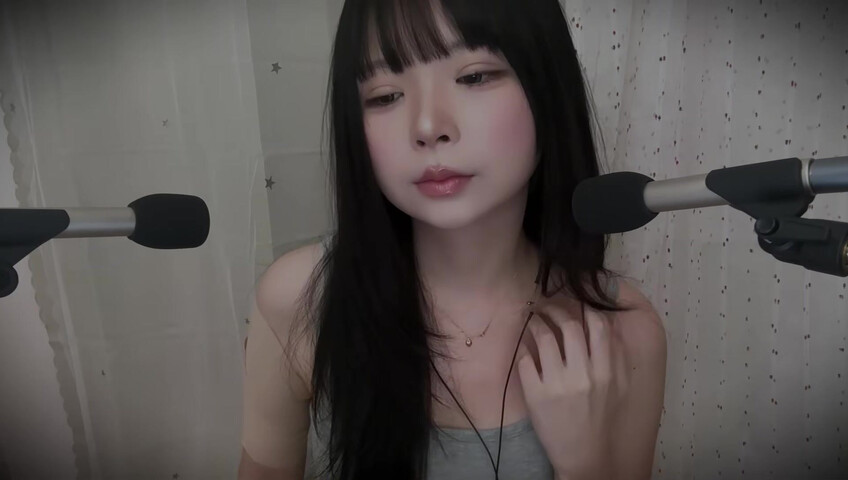 하녕 ASMR - 20 May 2026 - Soft Body Tapping & Scratching That Gently Lulls You to Sleep