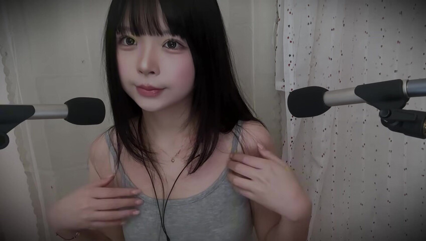 하녕 ASMR - 20 May 2026 - Soft Body Tapping & Scratching That Gently Lulls You to Sleep