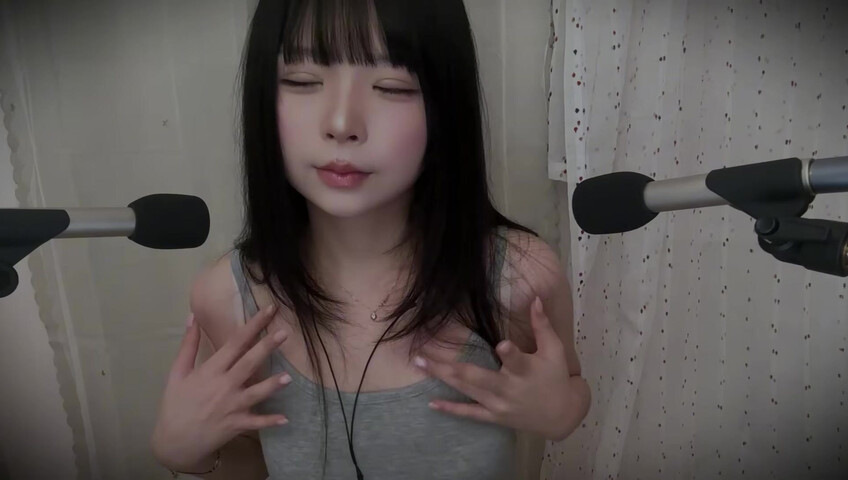 하녕 ASMR - 20 May 2026 - Soft Body Tapping & Scratching That Gently Lulls You to Sleep