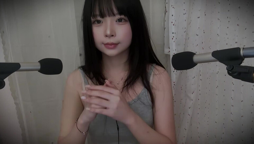 하녕 ASMR - 20 May 2026 - Soft Body Tapping & Scratching That Gently Lulls You to Sleep