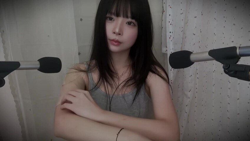 하녕 ASMR - 20 May 2026 - Soft Body Tapping & Scratching That Gently Lulls You to Sleep