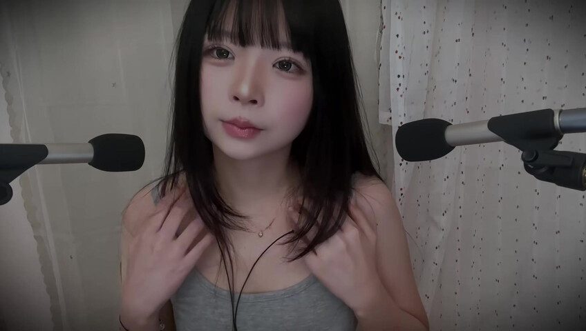하녕 ASMR - 20 May 2026 - Soft Body Tapping & Scratching That Gently Lulls You to Sleep