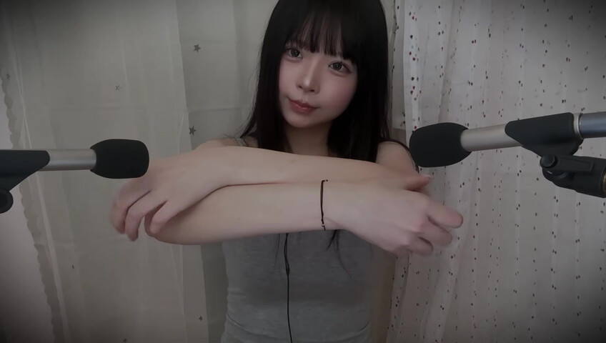 하녕 ASMR - 20 May 2026 - Soft Body Tapping & Scratching That Gently Lulls You to Sleep