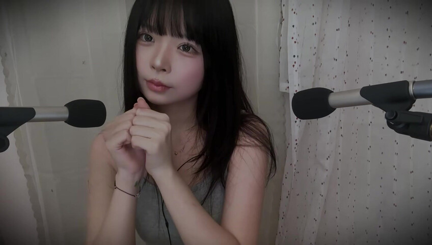 하녕 ASMR - 20 May 2026 - Soft Body Tapping & Scratching That Gently Lulls You to Sleep