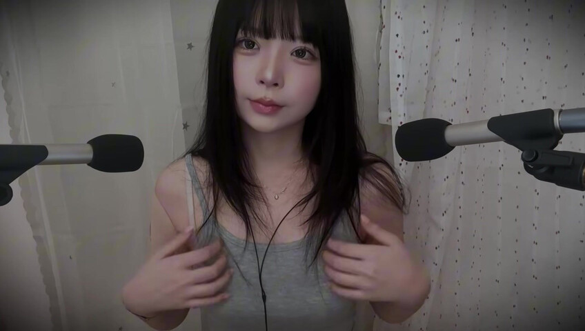 하녕 ASMR - 20 May 2026 - Soft Body Tapping & Scratching That Gently Lulls You to Sleep