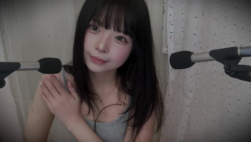 하녕 ASMR - 20 May 2026 - Soft Body Tapping & Scratching That Gently Lulls You to Sleep