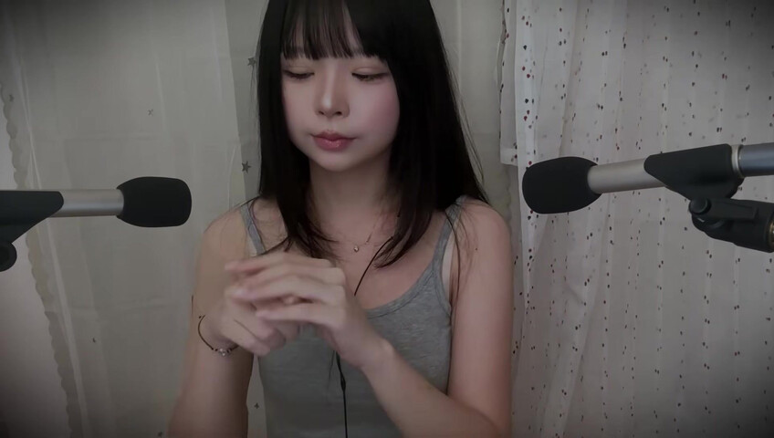 하녕 ASMR - 20 May 2026 - Soft Body Tapping & Scratching That Gently Lulls You to Sleep