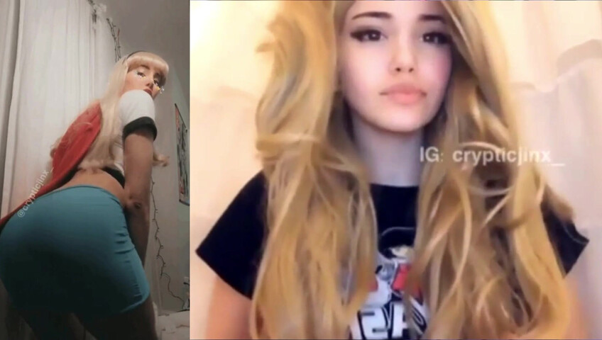 Jinx ASMR - Best of Her Sexy Clips [NO AUDIO]